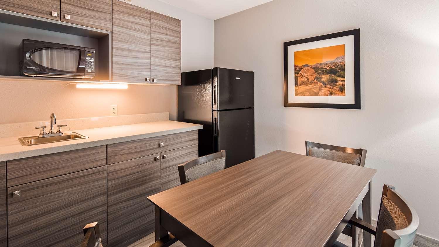 Best Western Plus Sun Canyon Sierra Vista Exterior foto