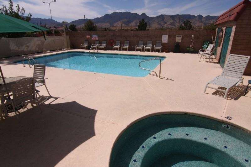 Best Western Plus Sun Canyon Sierra Vista Einrichtungen foto